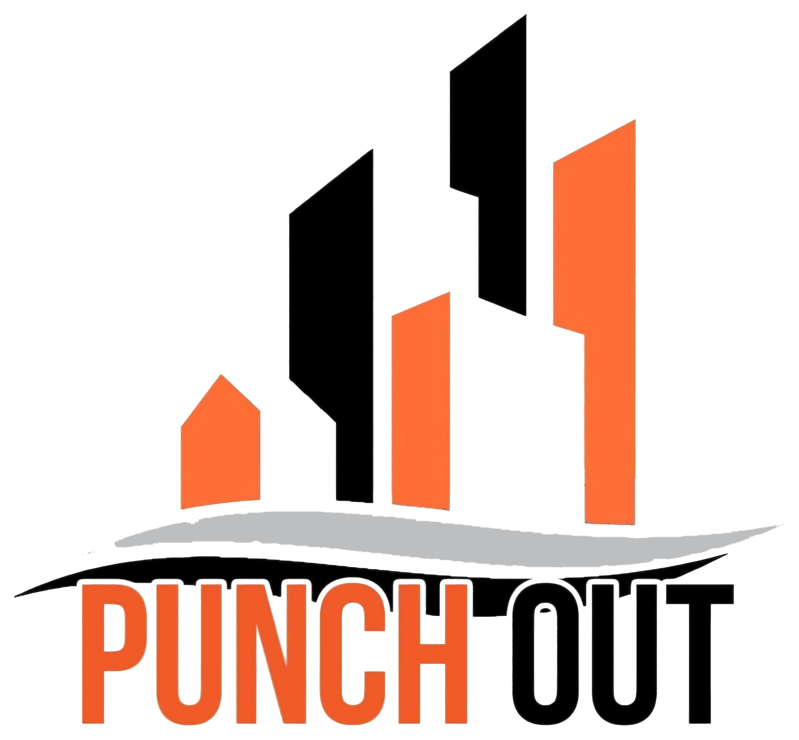 Punchout Construction logo